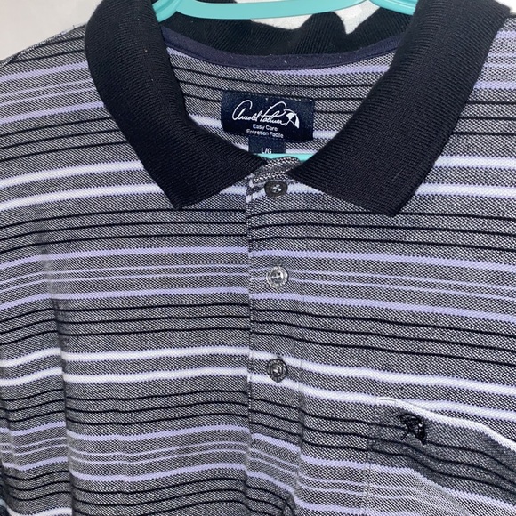 Mens Arnold Palmer Golf Tee - Picture 4 of 6